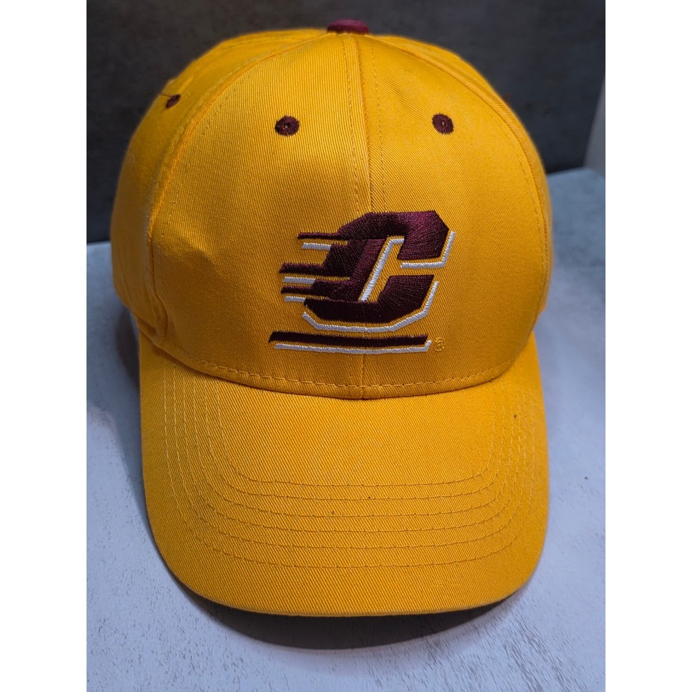 Captivating Headwear Central Michigan University Chippewas Hat Men OS